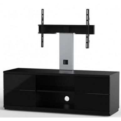 Стойка для ТВ Sonorous LBA 124 SLV BLK GBLK